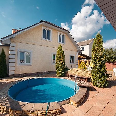 Usadba Slavnaya Hotell Mukhavets Rum bild