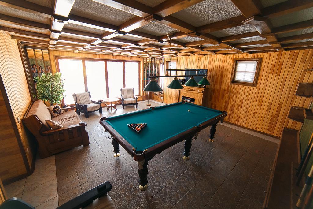 Usadba Slavnaya Hotell Mukhavets Exteriör bild