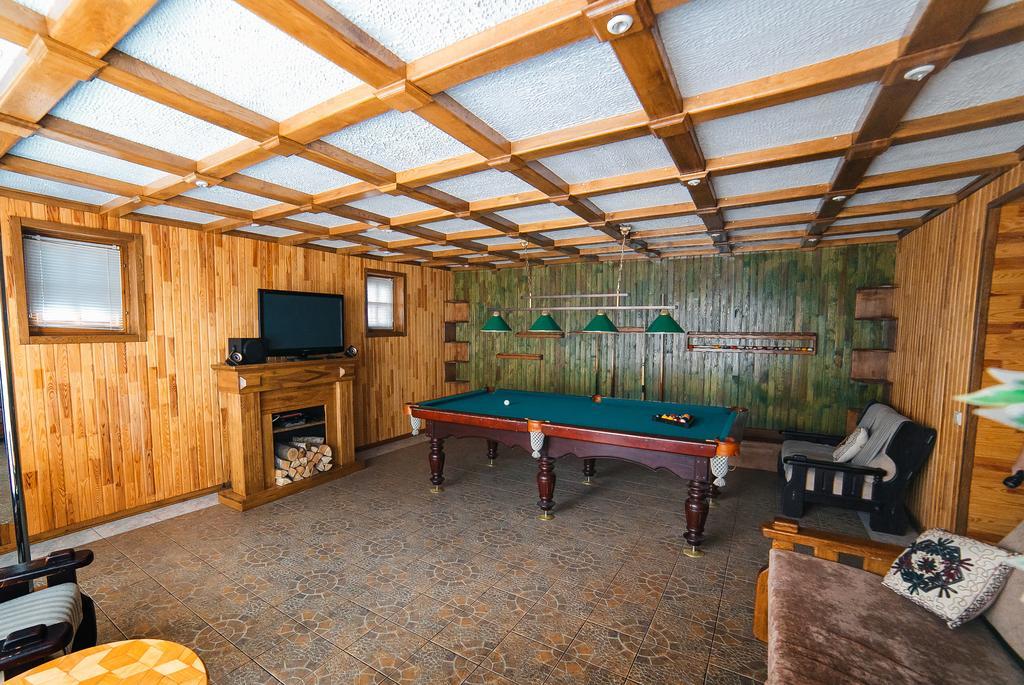 Usadba Slavnaya Hotell Mukhavets Exteriör bild