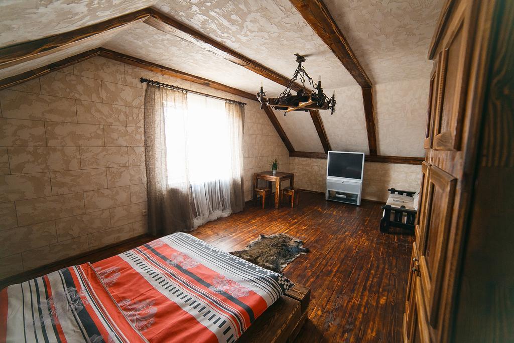 Usadba Slavnaya Hotell Mukhavets Exteriör bild