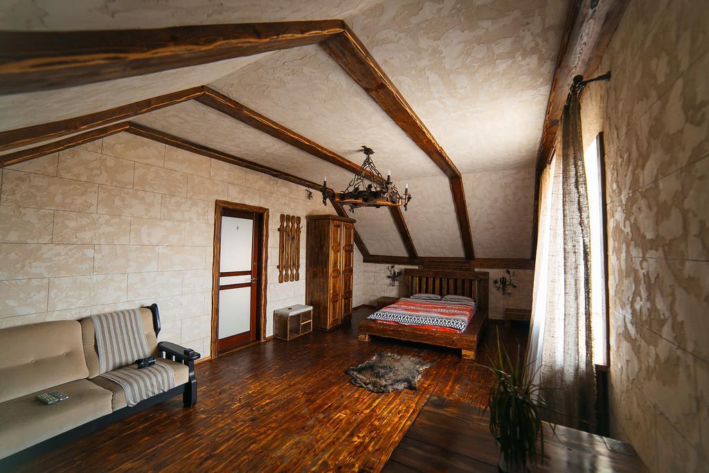Usadba Slavnaya Hotell Mukhavets Exteriör bild