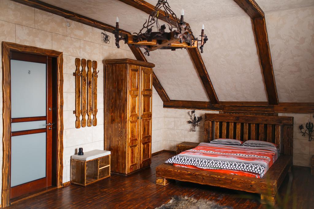 Usadba Slavnaya Hotell Mukhavets Exteriör bild