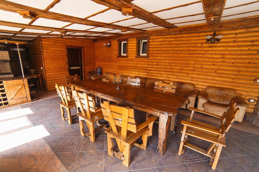 Usadba Slavnaya Hotell Mukhavets Exteriör bild