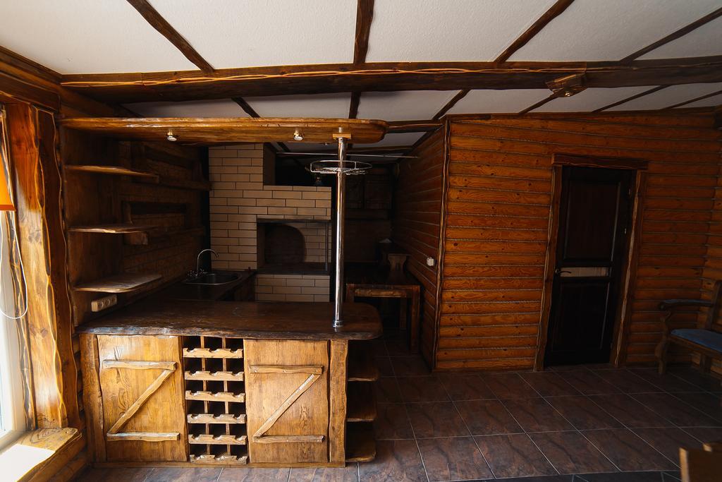 Usadba Slavnaya Hotell Mukhavets Exteriör bild