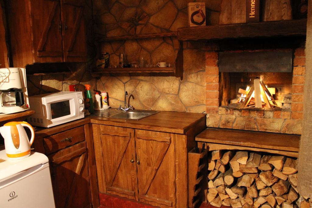 Usadba Slavnaya Hotell Mukhavets Exteriör bild