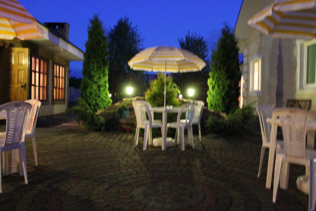 Usadba Slavnaya Hotell Mukhavets Rum bild
