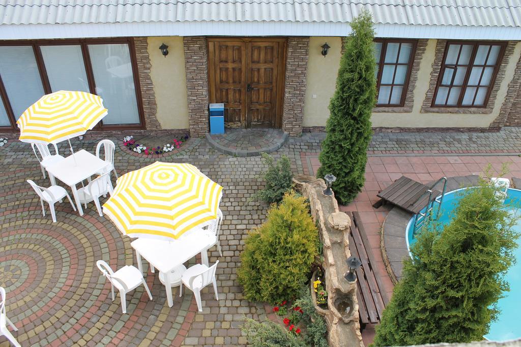 Usadba Slavnaya Hotell Mukhavets Rum bild