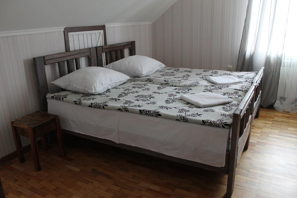 Usadba Slavnaya Hotell Mukhavets Rum bild