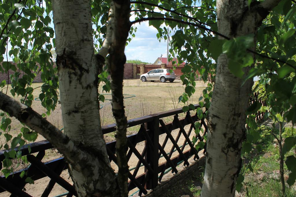 Usadba Slavnaya Hotell Mukhavets Exteriör bild