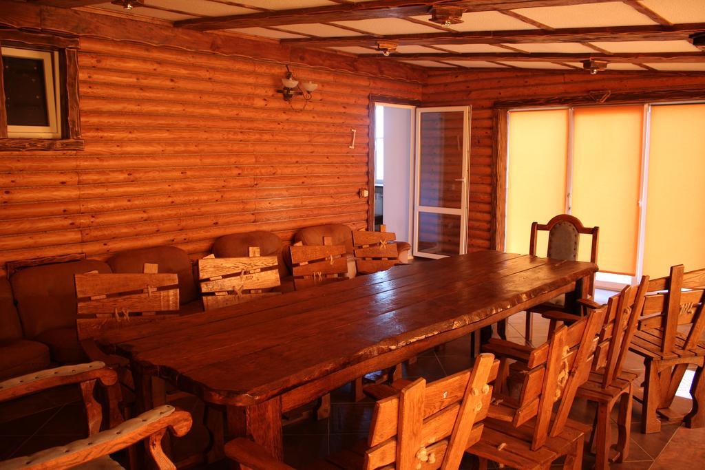 Usadba Slavnaya Hotell Mukhavets Rum bild