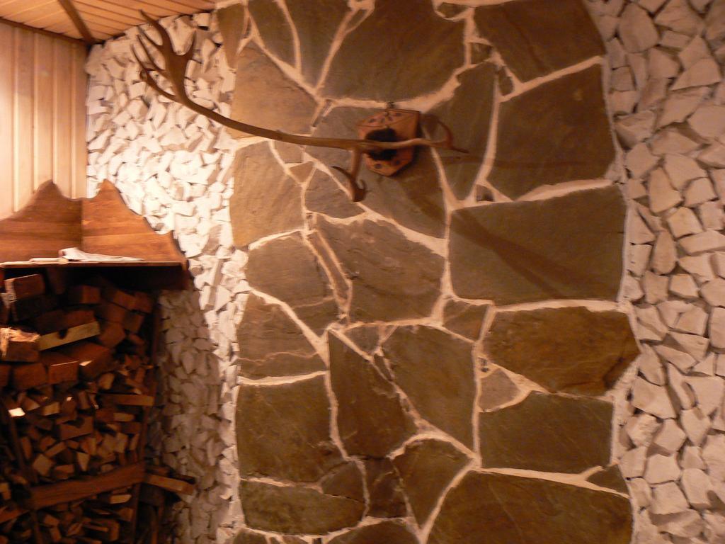 Usadba Slavnaya Hotell Mukhavets Rum bild