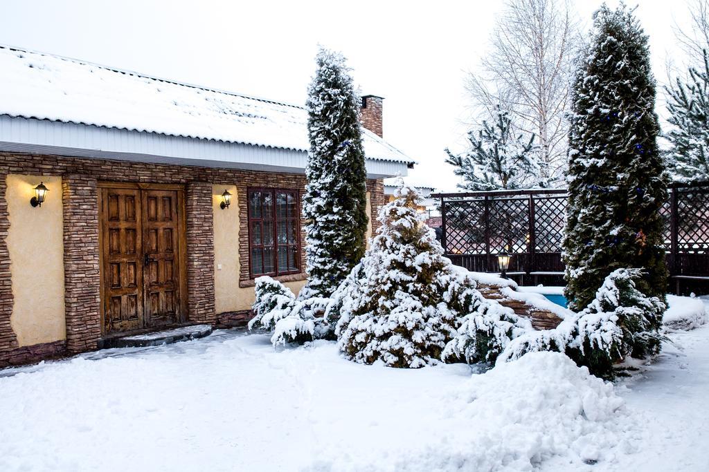 Usadba Slavnaya Hotell Mukhavets Exteriör bild