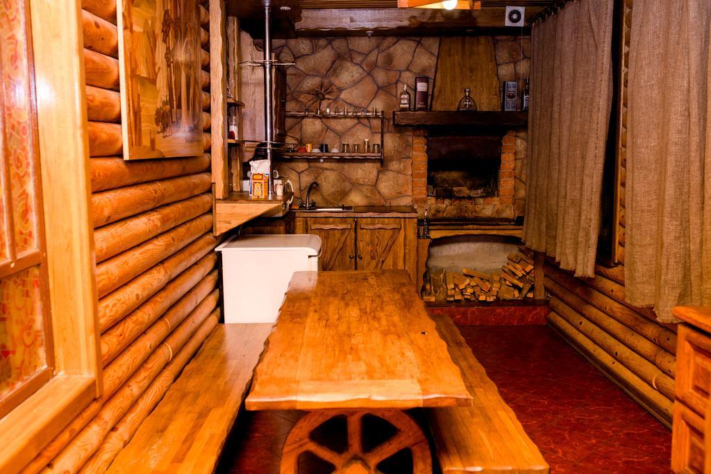 Usadba Slavnaya Hotell Mukhavets Exteriör bild